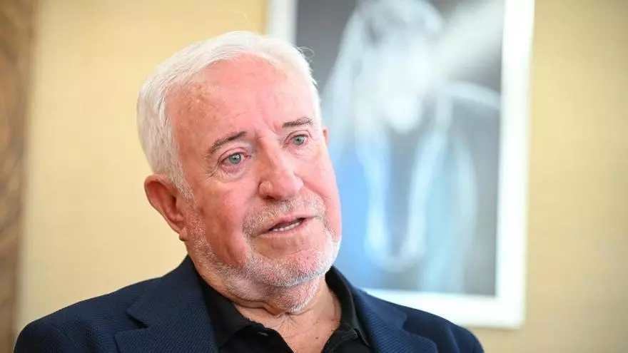 Salvador Pérez, presidente de Cedelco: "Estamos preocupados por la fuga de empresas de Elche por falta de suelo industrial"