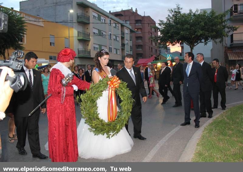 GALERÍA DE FOTOS - Tradición y novedades en la Fira Agrícola de Nules