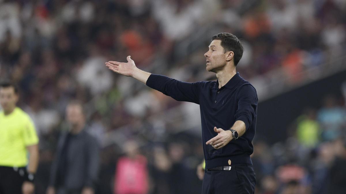 Xabi Alonso y Arbeloa, un duelo servido