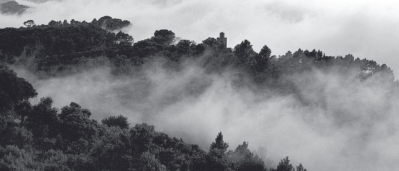 Torre de s'Arxiduc, en Can Costa (Valldemossa).