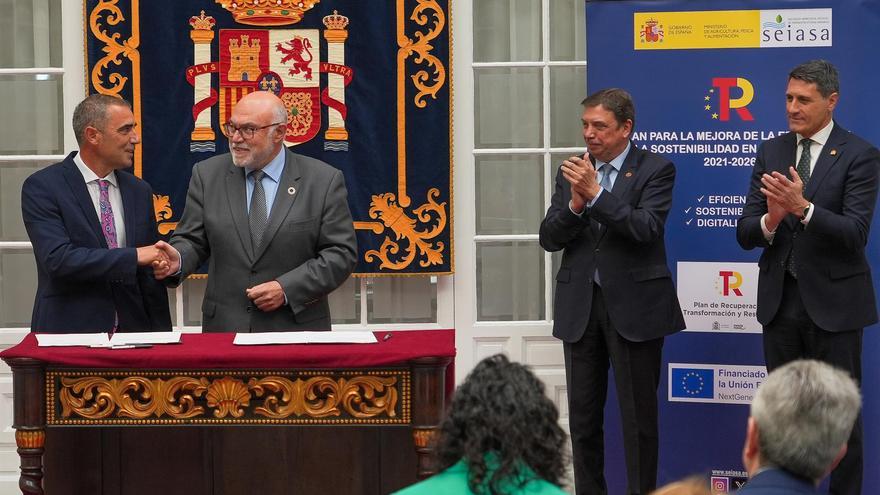 El Gobierno destina a Andalucía más de 300 millones para inversiones en modernización de regadíos