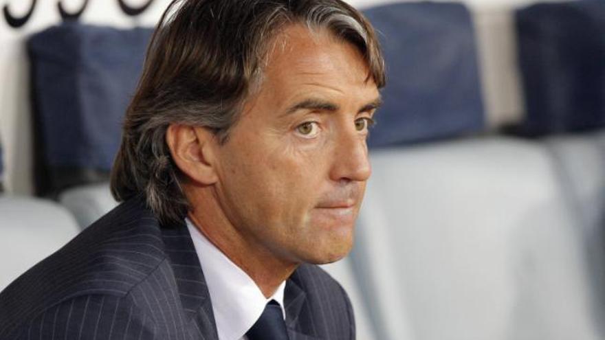 Mancini acusa al Inter de &quot;abusar de hechos falsos&quot; y amenaza con demandarlo