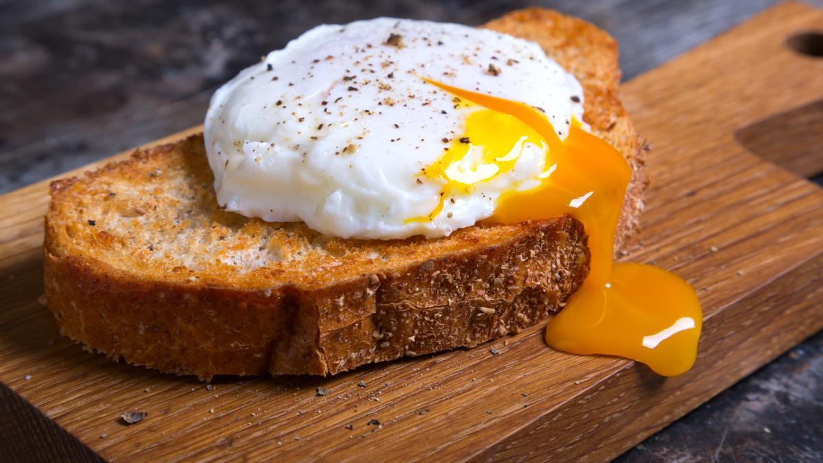Trucos cocina: La tabla para cocer unos huevos perfectos: duro, poché,  mollet
