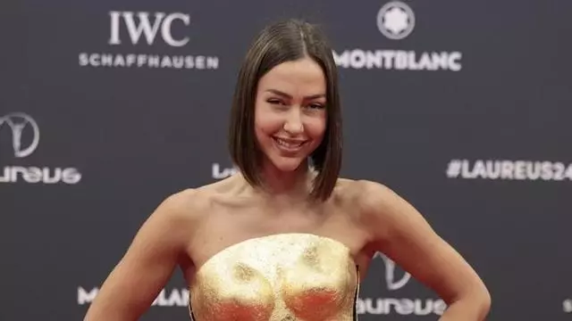 Paddy Noarbe, mujer de Marcos Llorente, sobre el hábito más raro que practican juntos: "Lo raro tendría que ser no hacerlo"