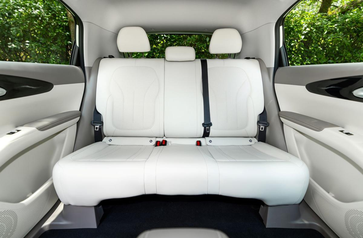 Geely E2 Pro.