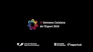 Ja es aquí la quarta edició de la setmana catalana de lesport