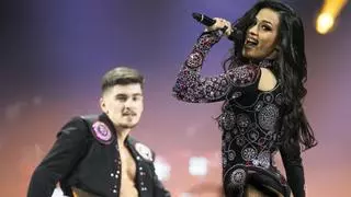 La redes dictan sentencia sobre la actuación de Chanel: "Acabas de volver a ganar Eurovisión"