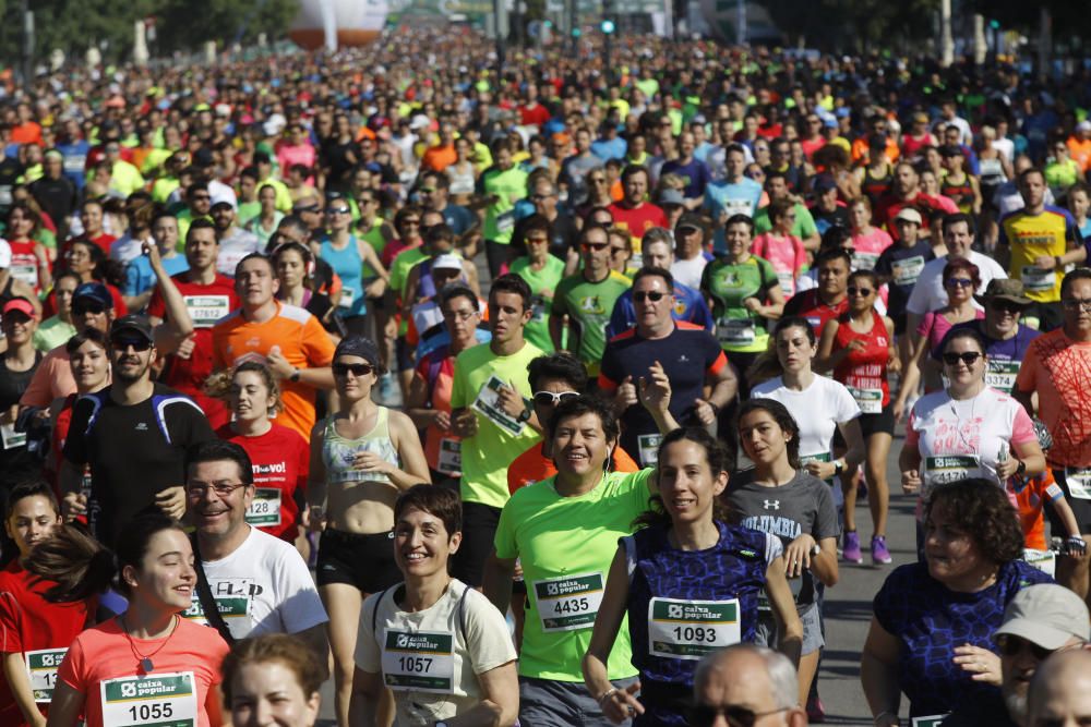 Volta a Peu de València 2018