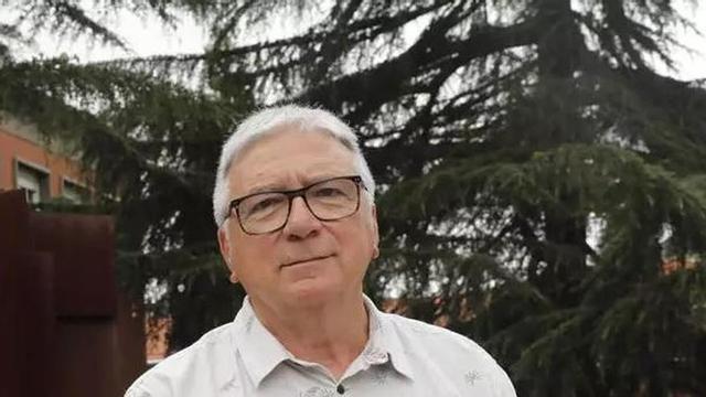 «Ens mobilitzem per quatre gats i som immunes a un genocidi» | FERNANDO RODRÍGUEZ