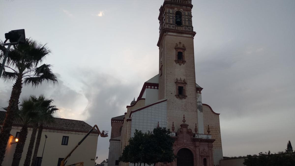 Parroquia de La Asunción de Palma del Río.