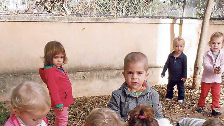 &quot;Que els infants siguin feliços en un lloc agradable i protagonistes de l&#039;aprenentatge&quot;