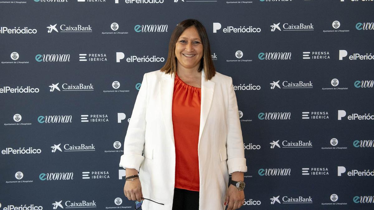 Laura Gil, directora de Transformación Digital de Damm