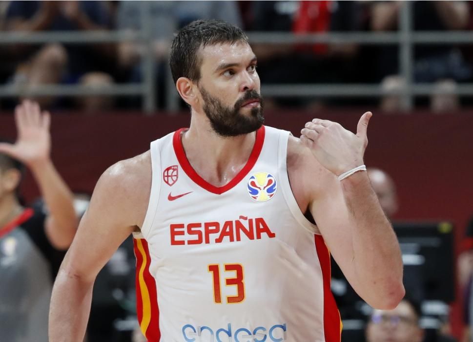 España derrota Austràlia i es planta a la final