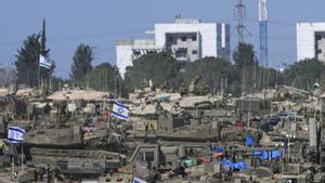 Els EUA paralitzen l’enviament de bombes a Israel per evitar-ne l’ús a Rafah