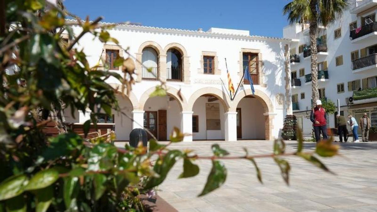 Santa Eulària Town Hall.