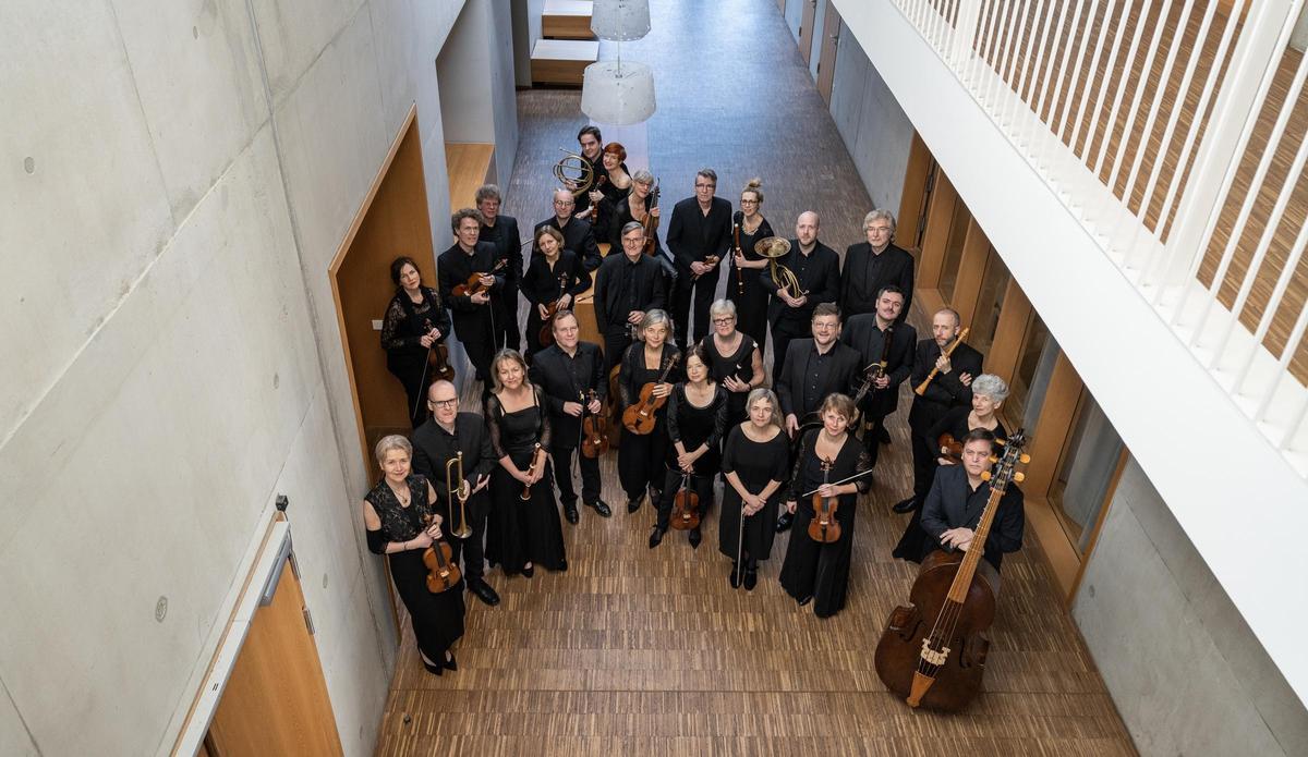 Freiburger Barockorchester