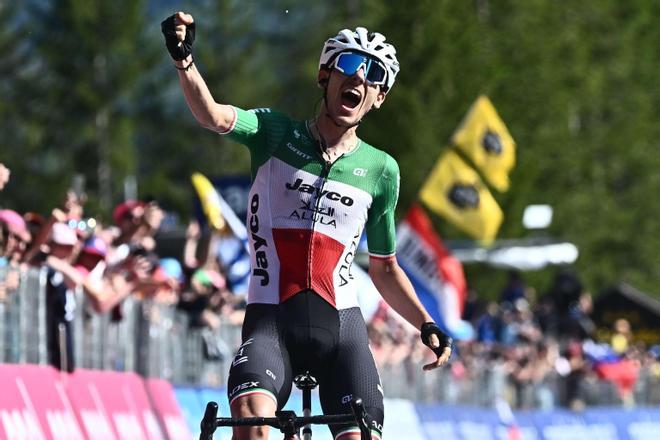 Giro dItalia - 18th stage