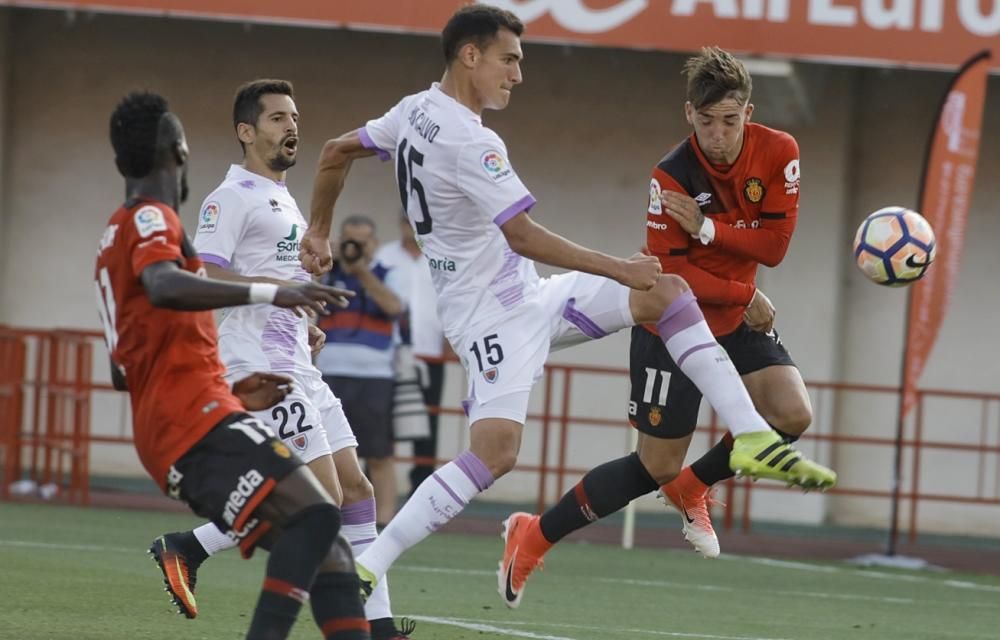 RCD Mallorca - Numancia