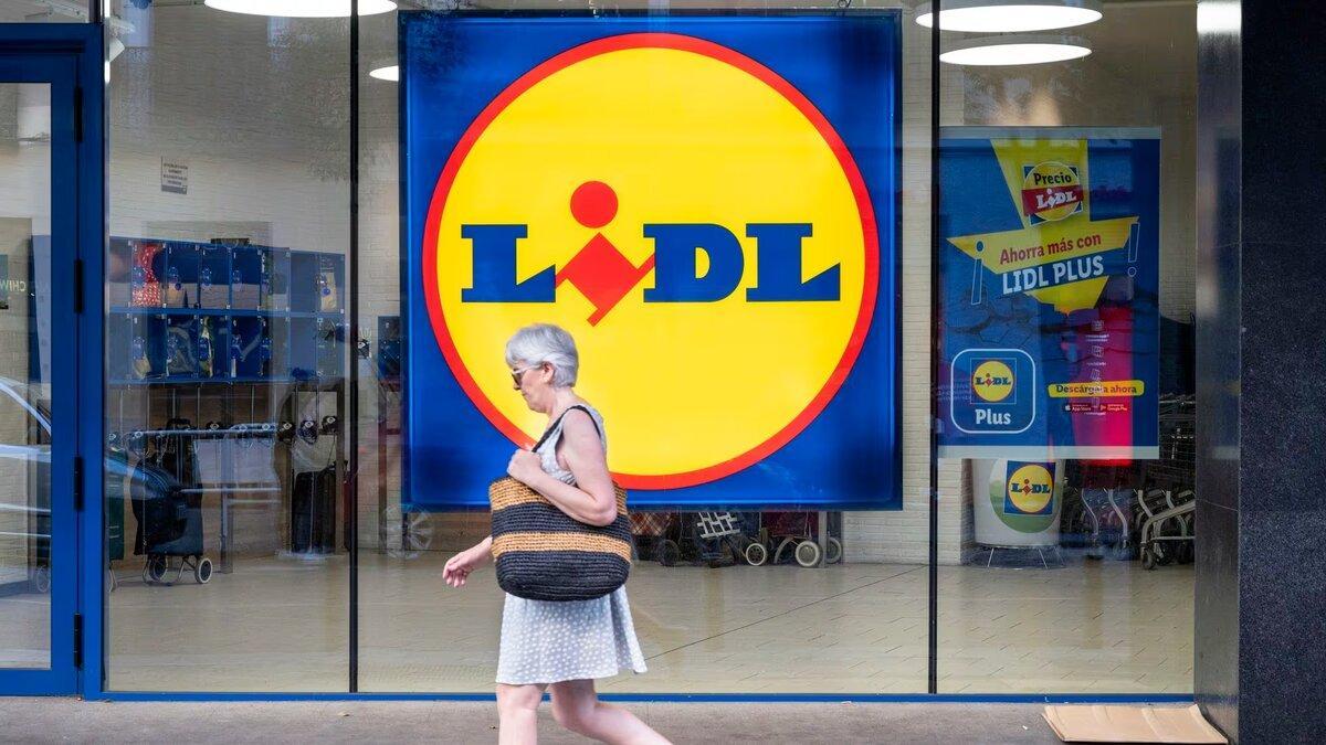 Supermercado Lidl