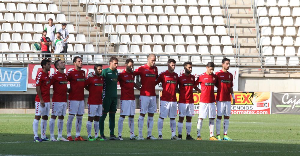 Real Murcia- Mérida