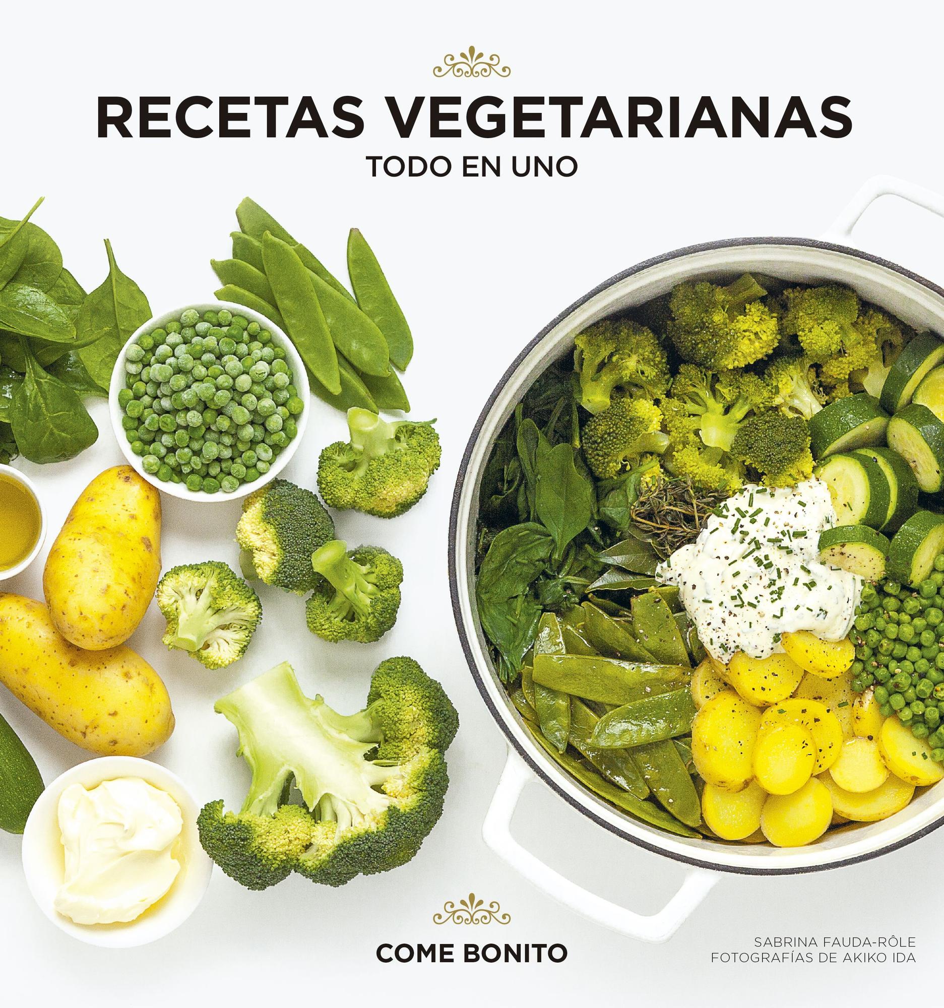 Recetas vegetarianas