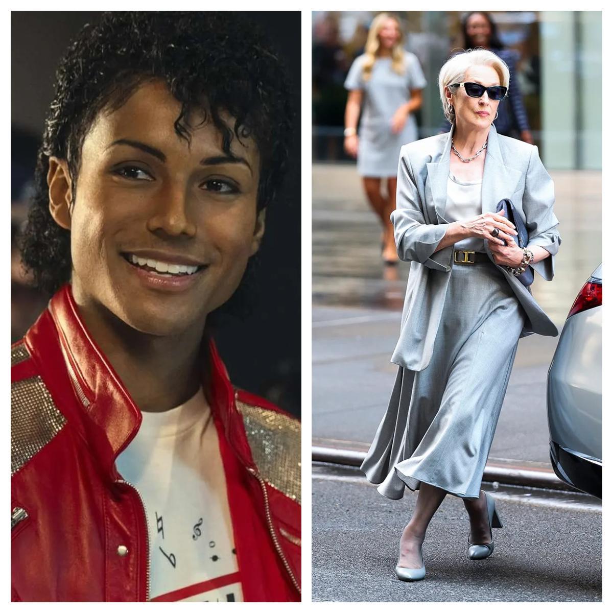 Vuelve Meryl Streep en el papel de Miranda Priestly y se estrena el biopic de Michael Jackson protagonizado por su sobrino y autorizado por los herederos del cantante.