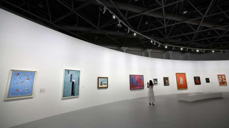 Fotografía pictorialista, arte experimental y protesta colectiva en las salas de Cáceres