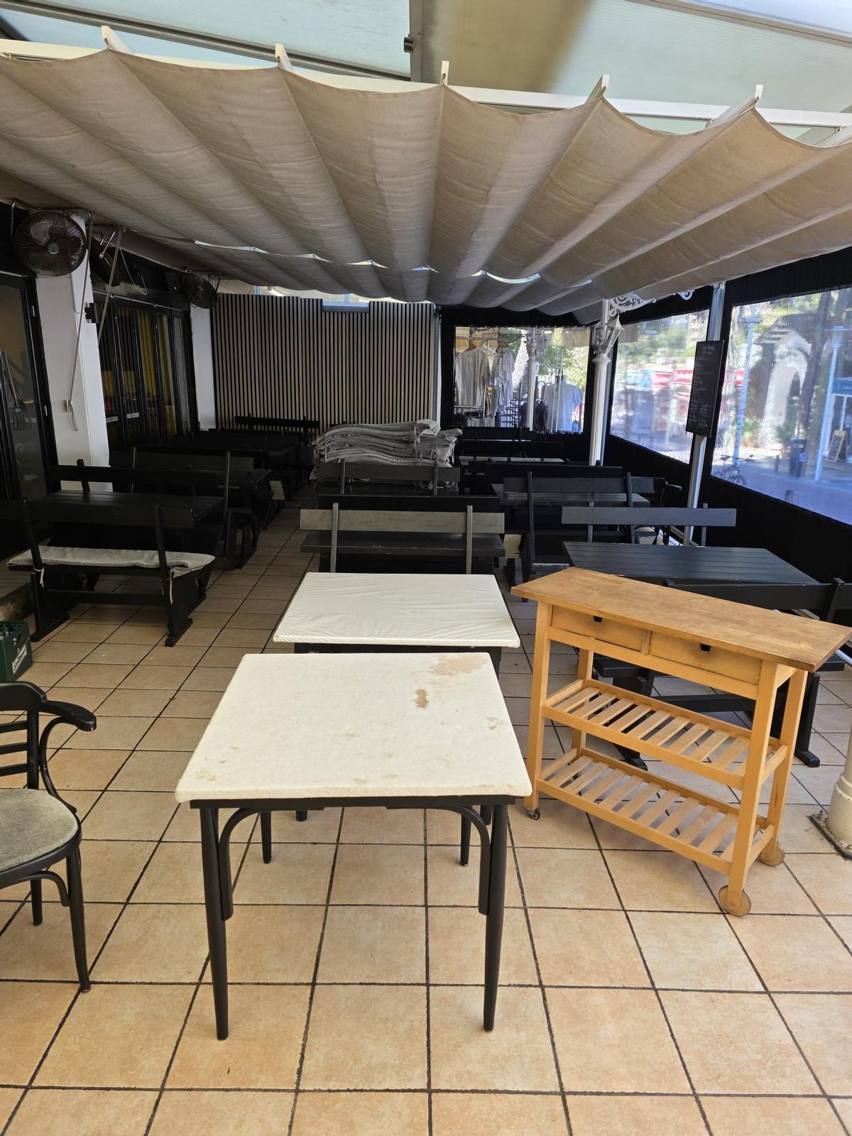 Vom "La Tasca" zum "Schatzi": Diese Verwandlung hat das neue Lokal von Krümel in Peguera durchgemacht Vom "La Tasca" zum "Schatzi": Diese Verwandlung hat das neue Lokal von Krümel in Peguera durchgemacht
