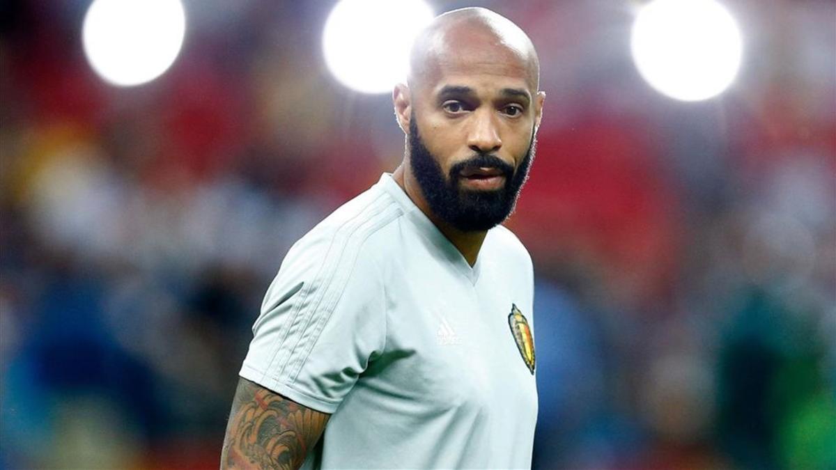 Thierry Henry ha roto definitivamente las negociaciones con el Girondins de Burdeos