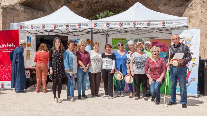 Mislata se presenta en la Primavera Educativa como «amiga de la infancia»