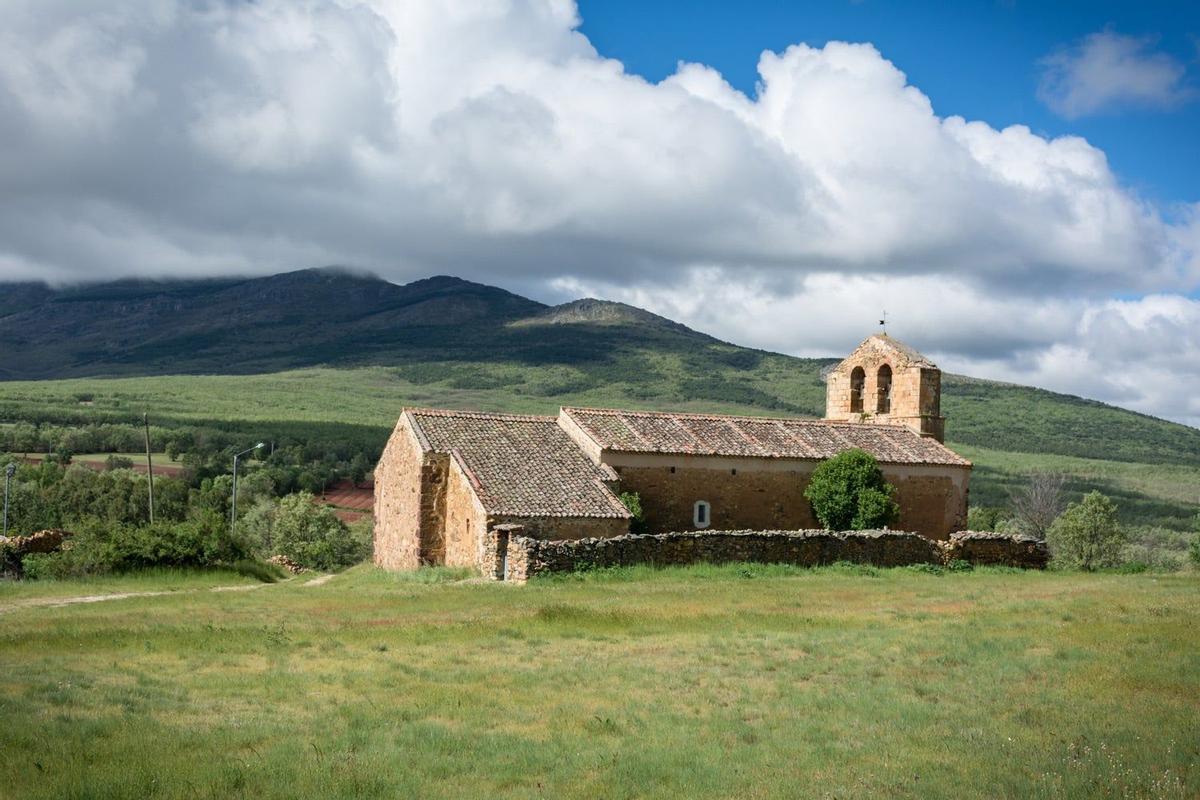 Alquité, Segovia