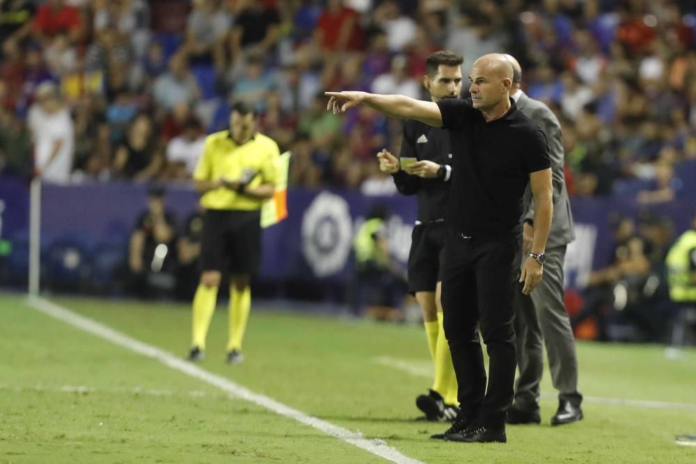 Levante UD - CA Osasuna: Las mejores fotos