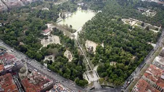 Alerta naranja por calor y fuertes rachas de viento: Madrid cierra sus parques ante el aviso de altas temperaturas y tormentas