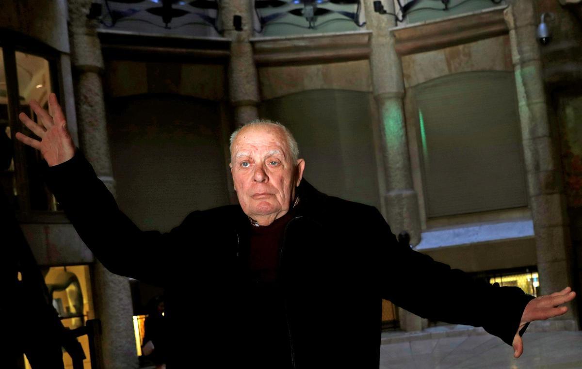 António Lobo Antunes.