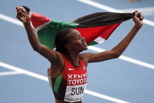 Última jornada del Mundial de Atletismo de Moscú que ha finalizado con dos medallas de bronce para la expedición española, las ganadas por Miguel Ángel López y Ruth Beitia.