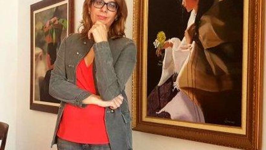 Inés Herreros: «El día que mi hija fue al cole en pantalón de uniforme, me quedé llena de nervios»