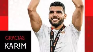 El Sevilla traspasa a Rekik al Al-Jazira emiratí