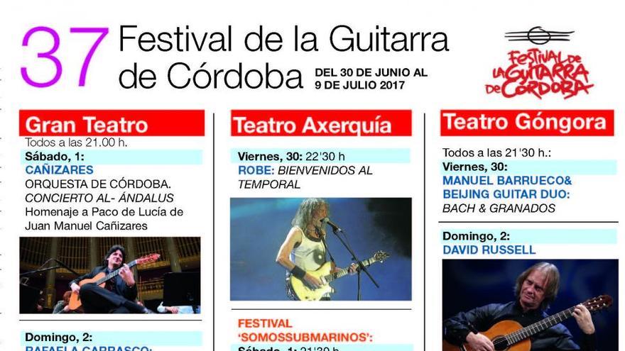 El Festival de la Guitarra da cabida al sonido ‘indie’ y protagonismo a la mujer