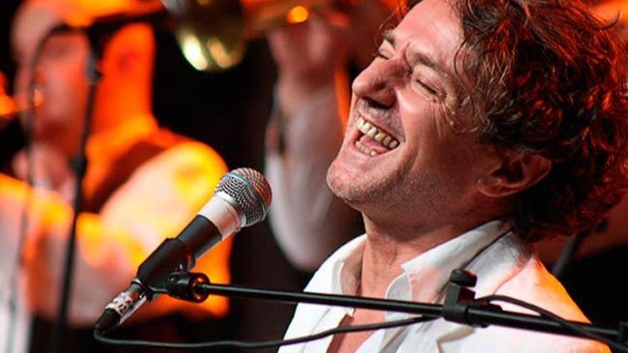 Goran Bregovic durante un concierto. // GoTurkey.com