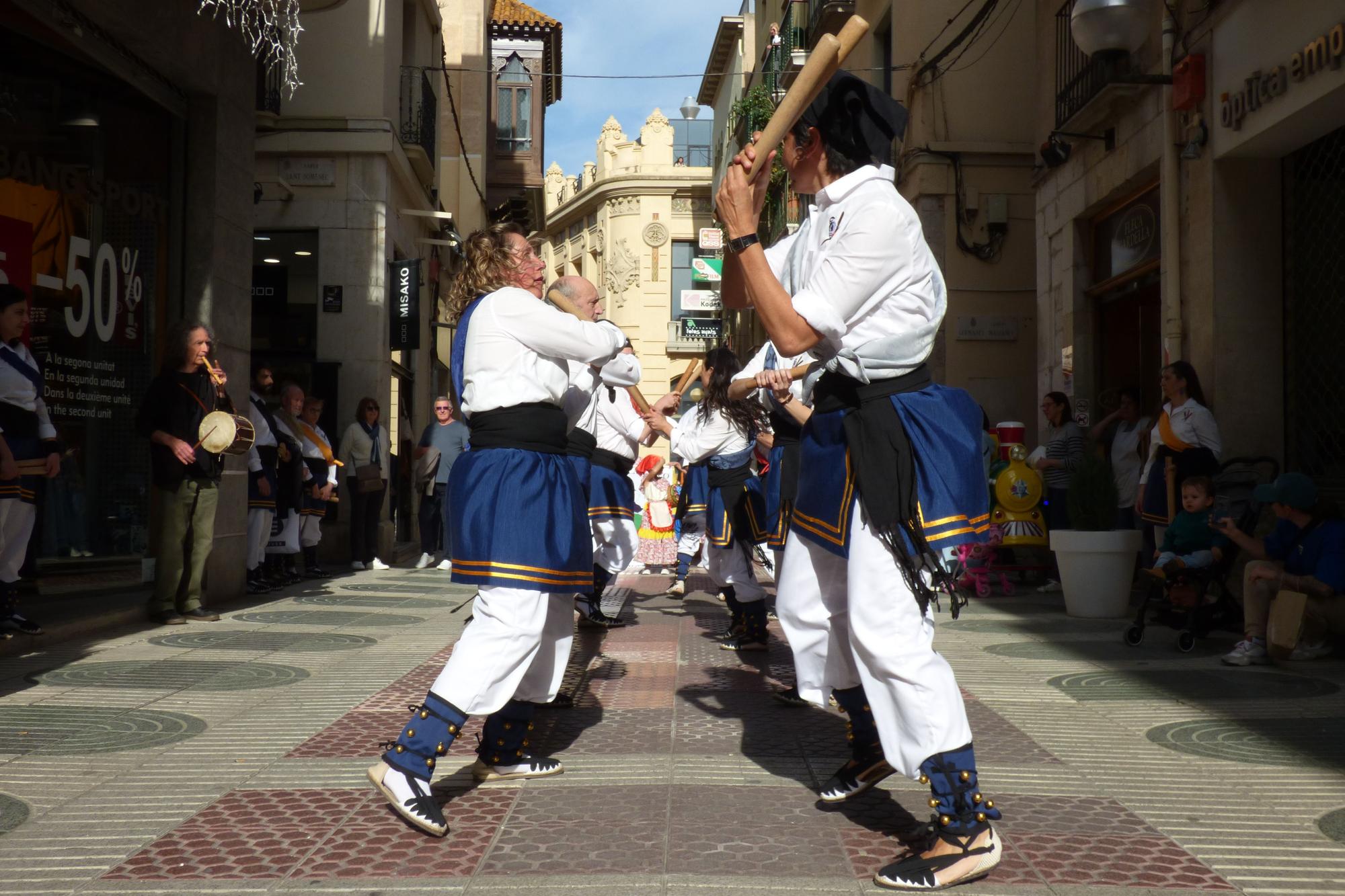 El Populària ressona pels carrers de Figueres