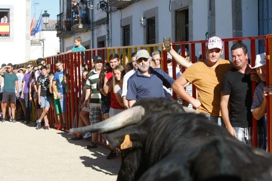 Encierro en Bermillo