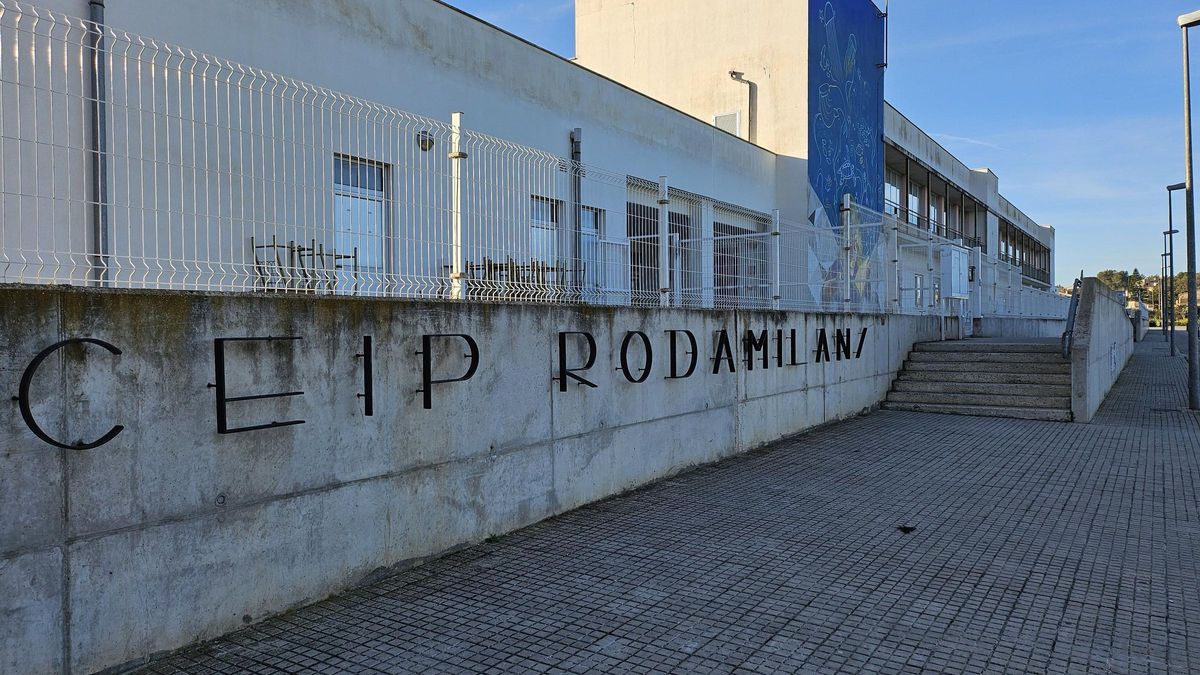 Una imagen del CEIP Rodamilans de Sineu.