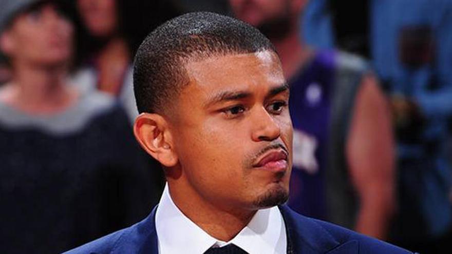 Earl Watson, durante un partido.