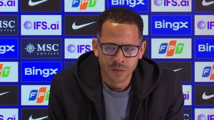 Rosenior: "En esta línea, vamos a ganar partidos"