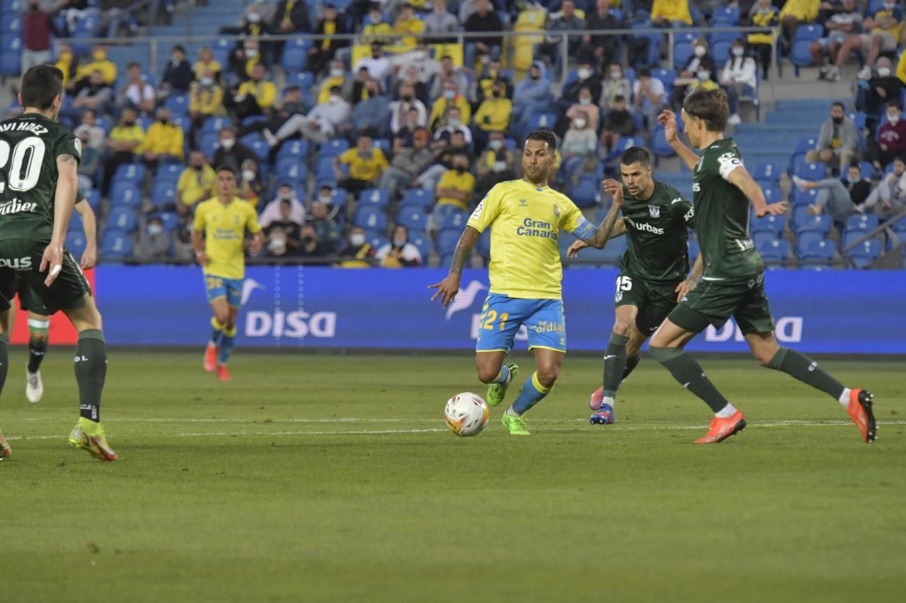 UD Las Palmas - CD Leganés