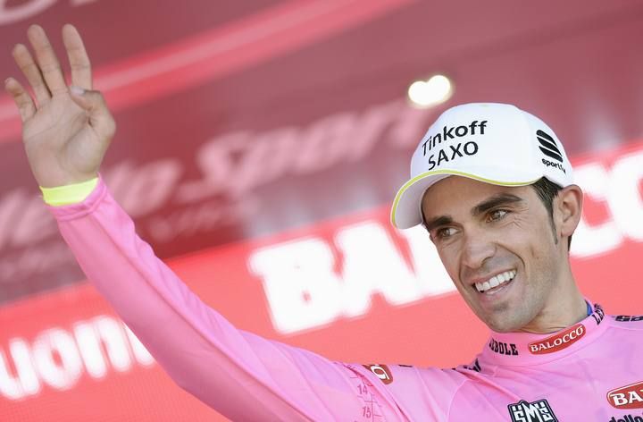 Decimoséptima etapa del Giro de Italia