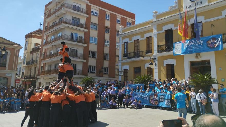 Les Trobades reúnen a 40.000 personas