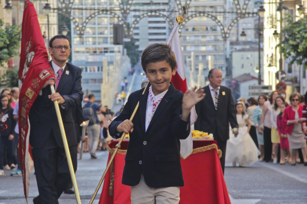 La provincia de Alicante celelebra el Corpus Christi