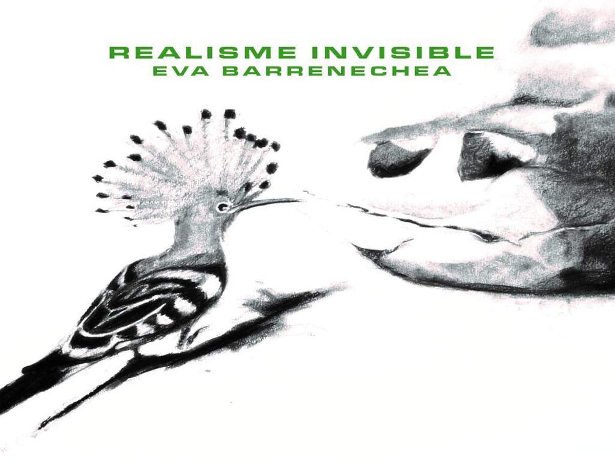Santa Coloma acull la mostra de dibuixos ‘Realisme invisible’ d’Eva Barrenechea