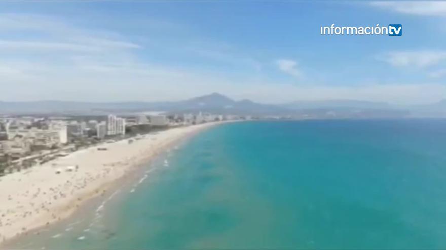 Alicante arranca la temporada alta en las playas con el servicio de socorrismo diario